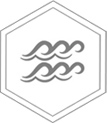 渦輪蝶閥應用于水力工程